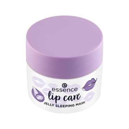essence Lip Care Jelly Sleeping Mask Маска за устни, 8 г