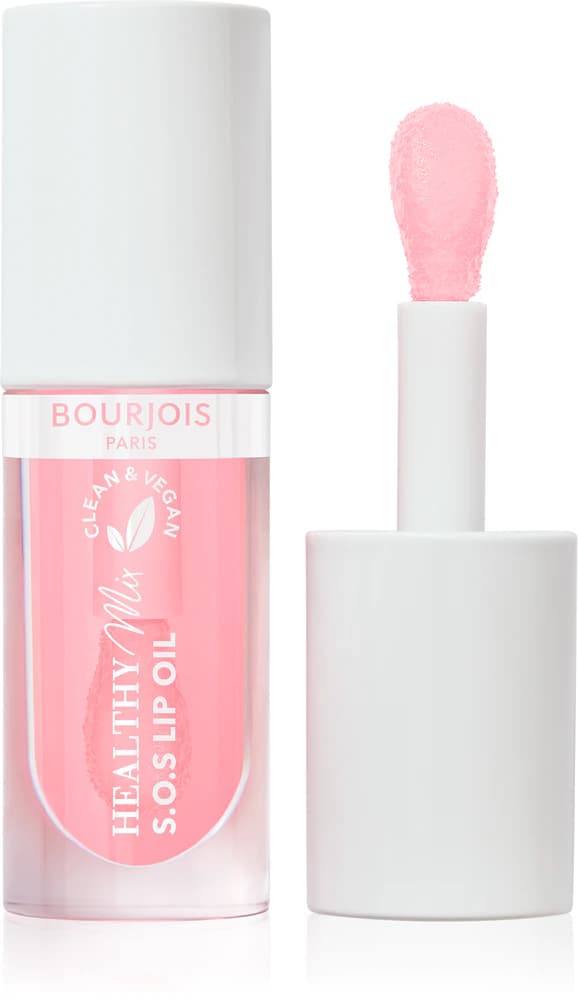 Bourjois Healthy Mix Олио за устни, Douceur de rose