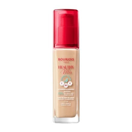 Bourjois Healthy Mix Vanille Clair Фон дьо тен 51, 30 мл