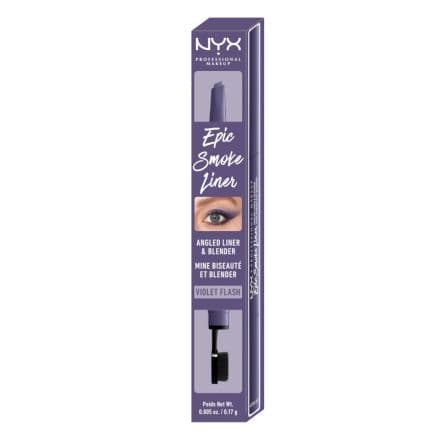 NYX Professional Makeup Epic Smoke Очна линия Violet Flash