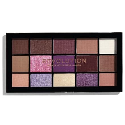 Revolution Re-Loaded Палитра сенки за очи Visionary