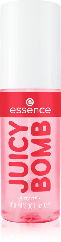 essence Juicy Bomb Sweet Drop Body Mist Мист за тяло 101