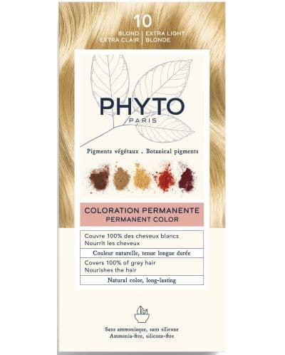 Phyto Color Боя за коса 10 Extra light blonde