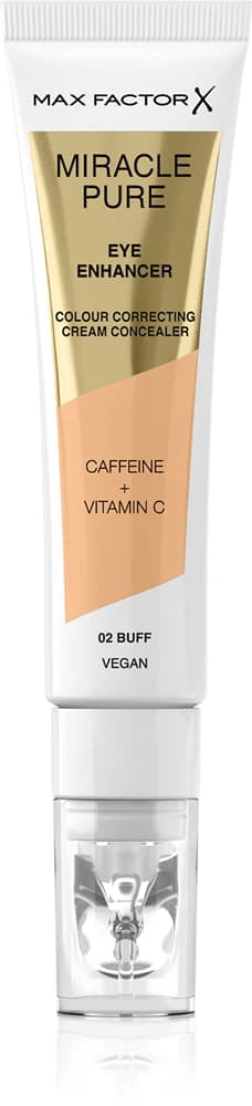 Max Factor Miracle Pure Eye Enhancer Коректор, Buff №02