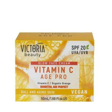 Victoria Beauty Age Pro витамин C Крем за Лице SPF20 50 мл