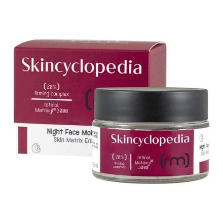 Skincyclopedia Крем за лице 20% стягащ комплекс, 50 мл