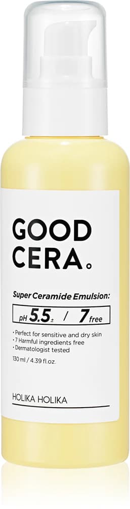 Holika Holika Good Cera Super Ceramide Емулсия за лице 130 мл