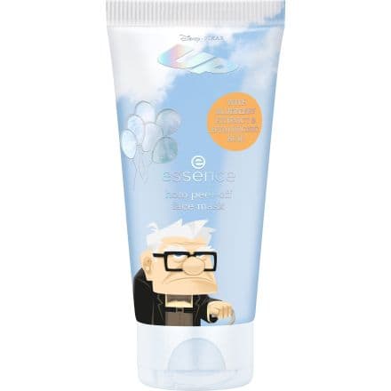 essence Disney Pixar Up Holo Peel-Off Маска за лице