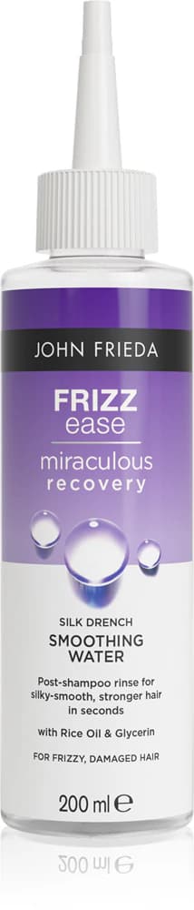 John Frieda Frizz Ease Омекотяваща вода за коса 200 мл