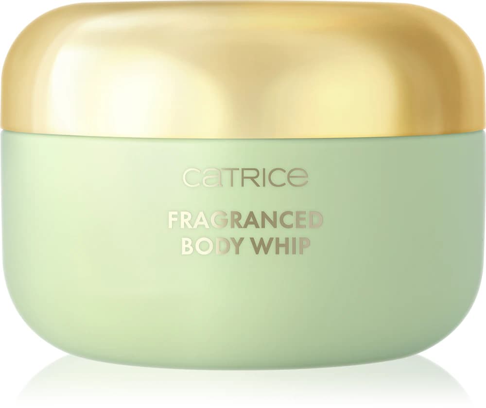 Catrice Pistachio Cream Delight Fragranced Body Whip Крем за тяло C01