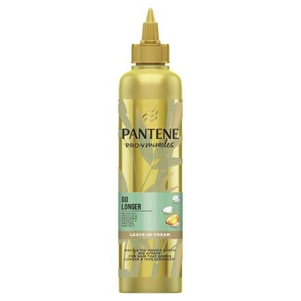 Pantene Bamboo Miracles Leave In Cream Крем без отмиване, 270 мл