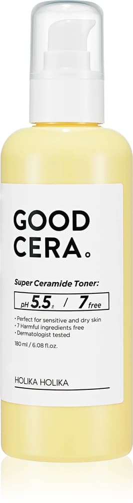 Holika Holika Good Cera Super Ceramide Тонер за лице 180 мл