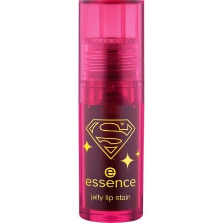 essence Superman Jelly Lip Stain Тинт за устни 01