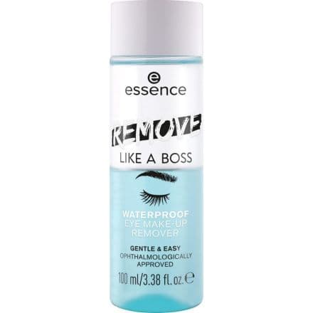 Essenessence Remove Like A Boss Двуфазен лосион за отстраняване на грим