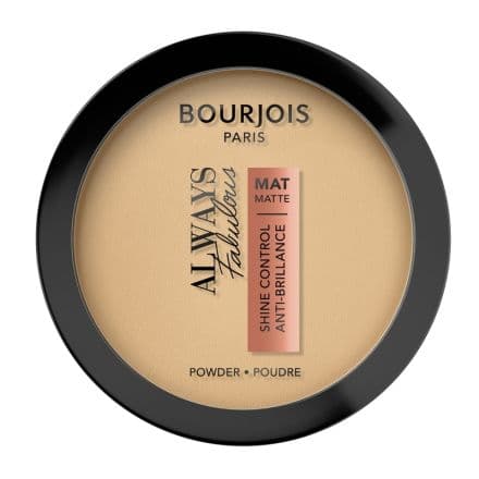 Bourjois Always Fabulous Пудра матираща 310 Beige, 10 г