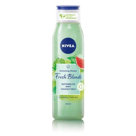 Nivea Fresh Blends Watermelon Душ гел, 300 мл