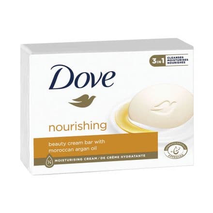 Dove Nourishing Крем сапун, 90 г