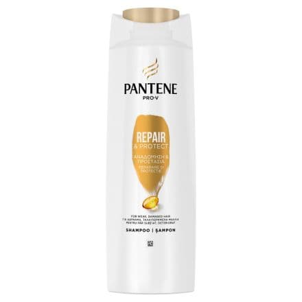 Pantene Pro-V Repair&protect Шампоан за възстановяване и защита, 360 мл