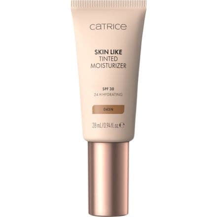 Catrice Skin Like Tinted Moisturizer BB Крем 045N