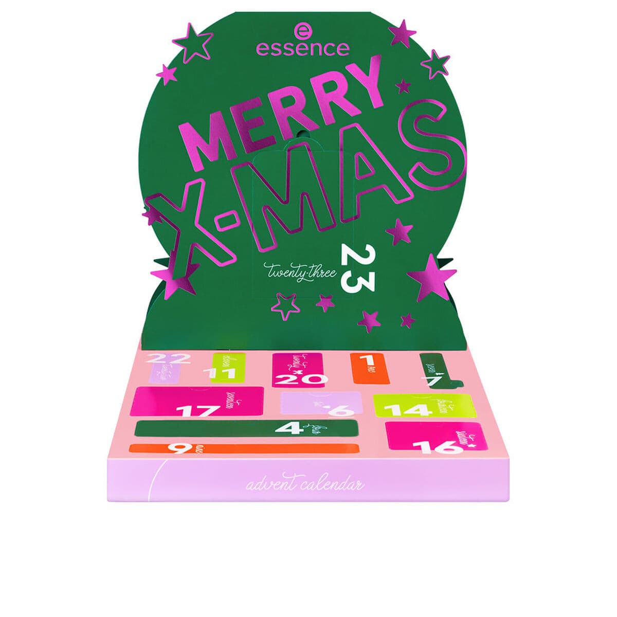 essence Little X-Mas Wonder Advent Calendar Адвент календар