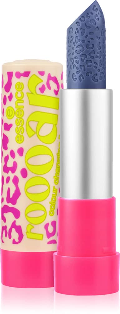 essence Roooar Colour Changing Балсам за устни с променящ цвят 01