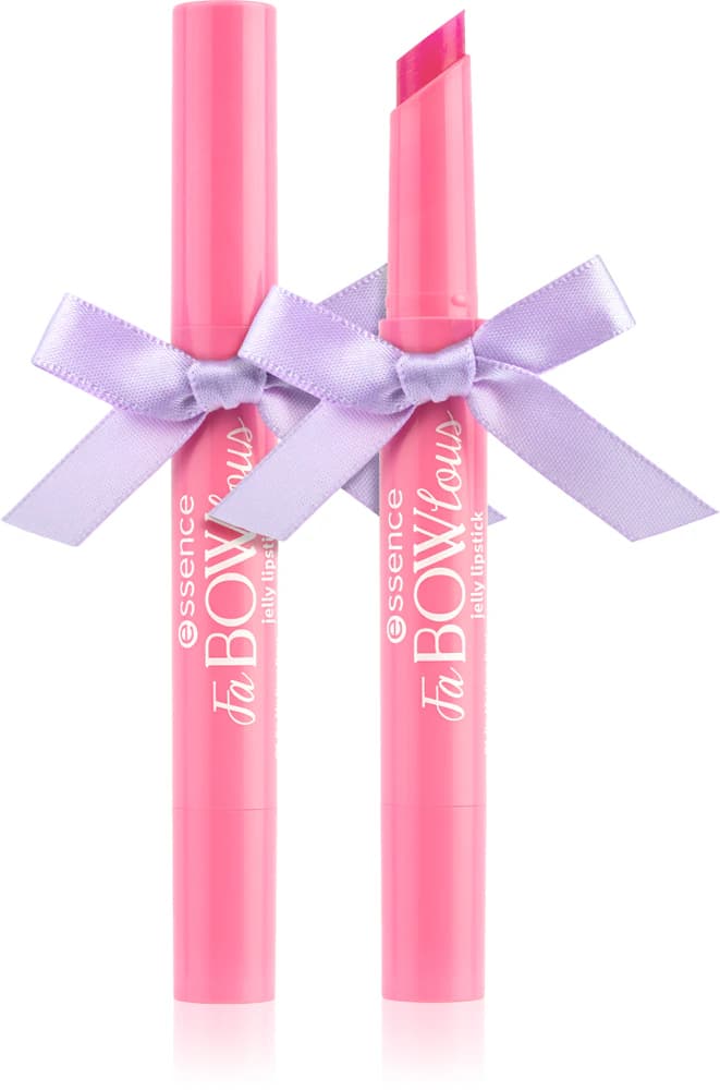 essence Fabowlous Jelly Червило-балсам 01