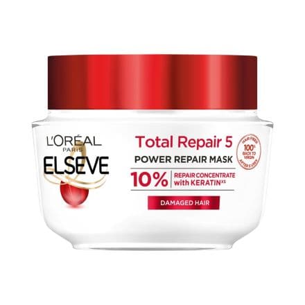 L'Oréal Paris Elseve Total Repair 5 Маска за нормална коса, 300 мл