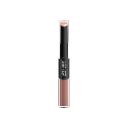 L'Oréal Paris Infaillible 24H Течно червило за устни 113 Invincible Sable
