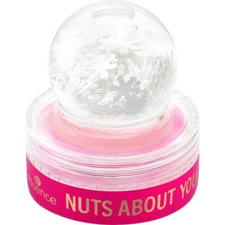 essence Nuts About You Балсам за устни кълбо 01