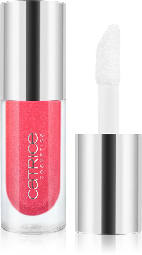 Catrice Eternal Red Cherry Bomb Lip Oil C02 Масло за устни