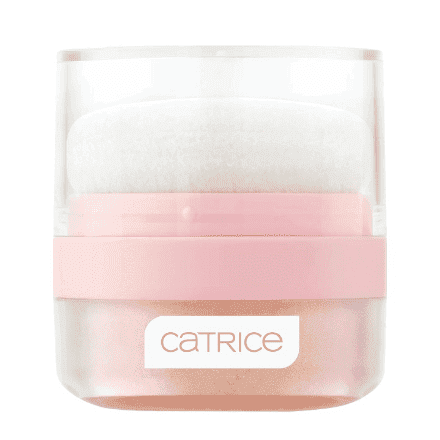 Catrice Spring Awakening Glitter Bomb Cushion Прахообразен хайлайтър C01