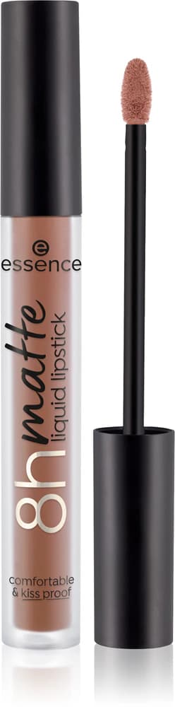 essence 8H Matte Червило матово течно 01