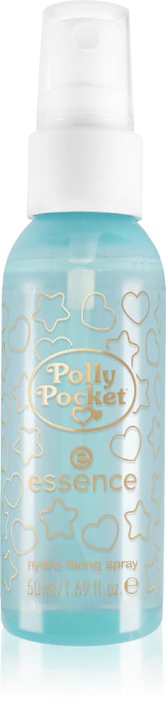 essence Polly Pocket Hydro Fixing Spray Фиксиращ спрей 01