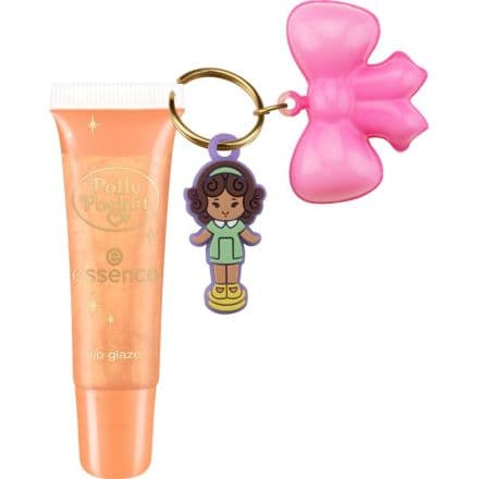 essence Polly Pocket Lip Glaze Гланц за устни 02