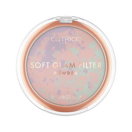 Catrice Soft Glam Filter Пудра 010