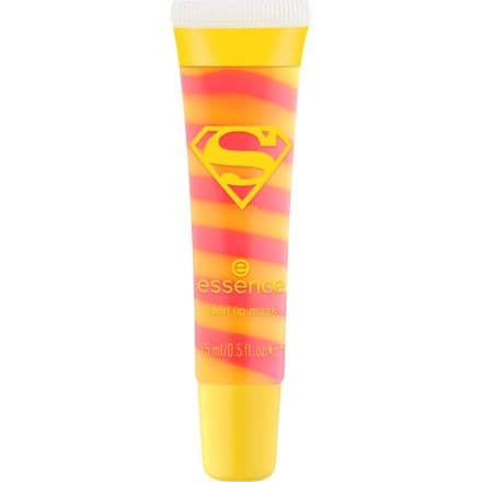 essence Superman Swirl Маска за устни