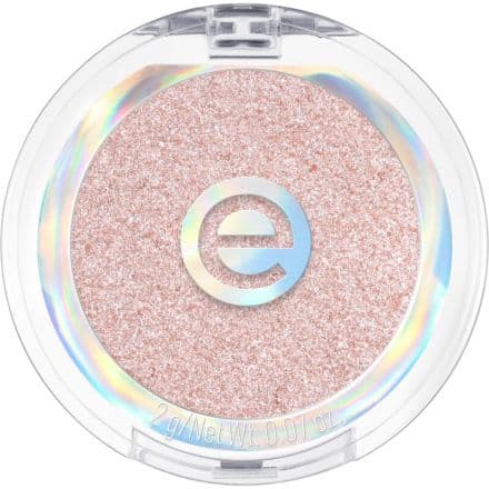 essence Mono Eyeshadow Glitter Сенки за очи 02