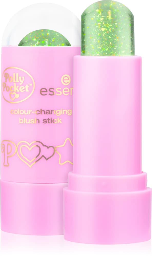 essence Polly Pocket Colour-Changing Blush Stick Руж 01