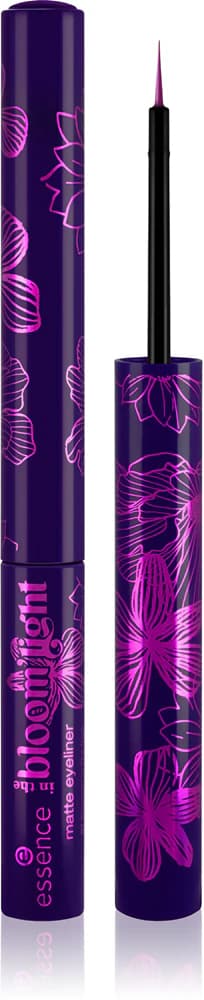 essence In The Bloom'Light Matte Очна линия, 01