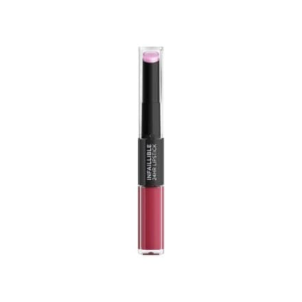 L'Oréal Paris Infallible Течно червило 214 Raspberry For Life, 5.6 мл