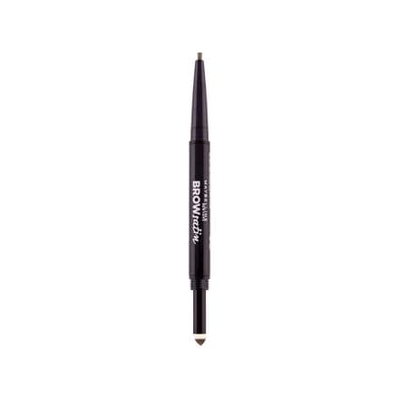 Maybelline New York Brow Satin DUO Молив за вежди Blond