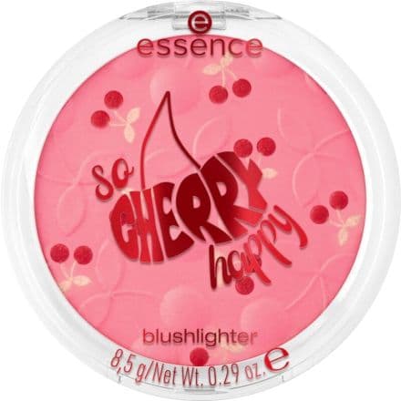 essence So Cherry Happy Blushlighter Руж-хайлайтър 01