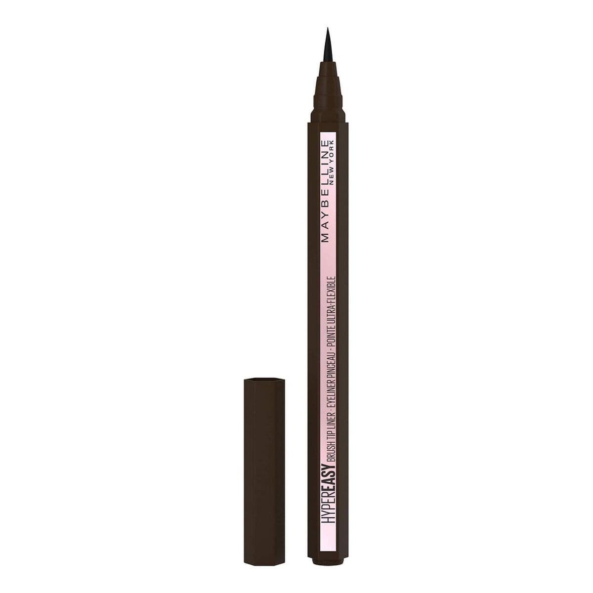 Maybelline New York Hyper Easy Очна линия 810 Pitch brown, 0,6 г