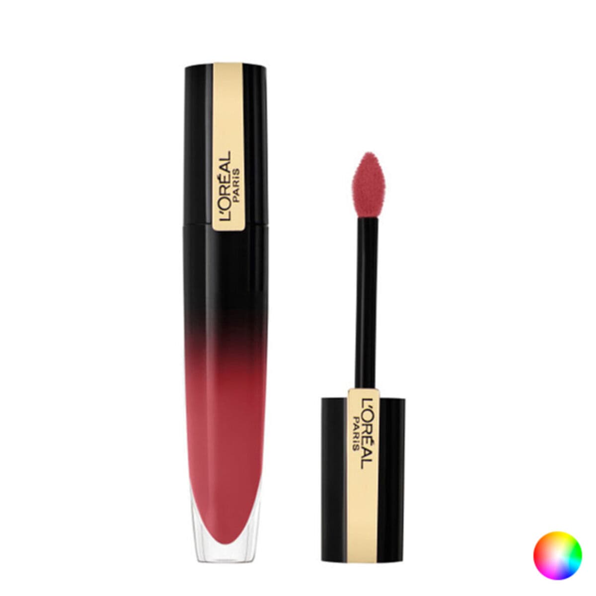 L'Oréal Paris Rouge Signature Brilliant Течно червило 311 La brill