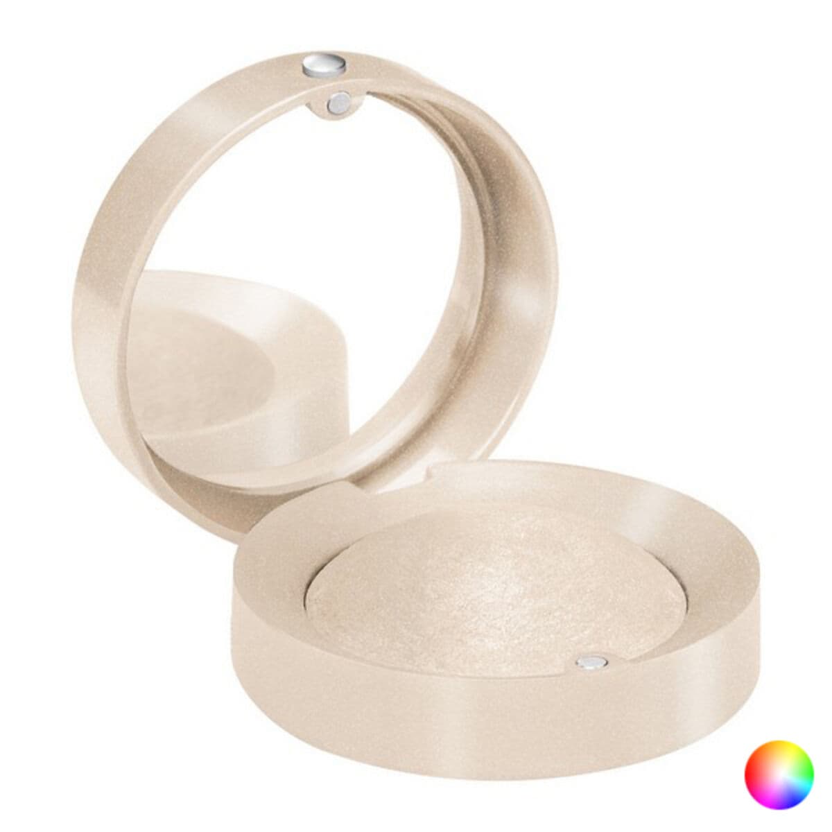 Bourjois Little Round POT единични сенки за очи №08