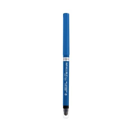 L'Oréal Paris Infaillible Grip 36H Gel Automatic Очна линия молив Electric blue