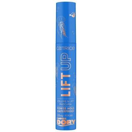 Catrice Disney Pixar Finding Dory Lift Up Volume & Lift Mascara Power Hold Waterproof Водоустойчива спирала за мигли, 010