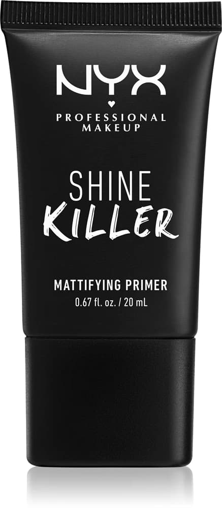 NYX Professional Makeup Shine Killer Основа за грим матираща, 20 мл