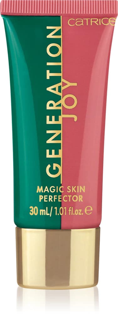 Catrice Generation Joy Основа за грим, C01
