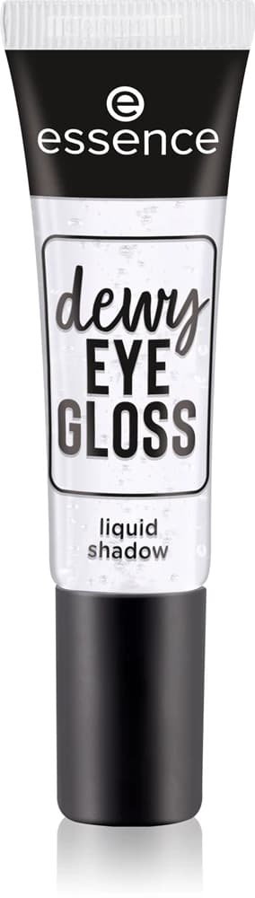 essence Dewy Eye Gloss Течни сенки 01